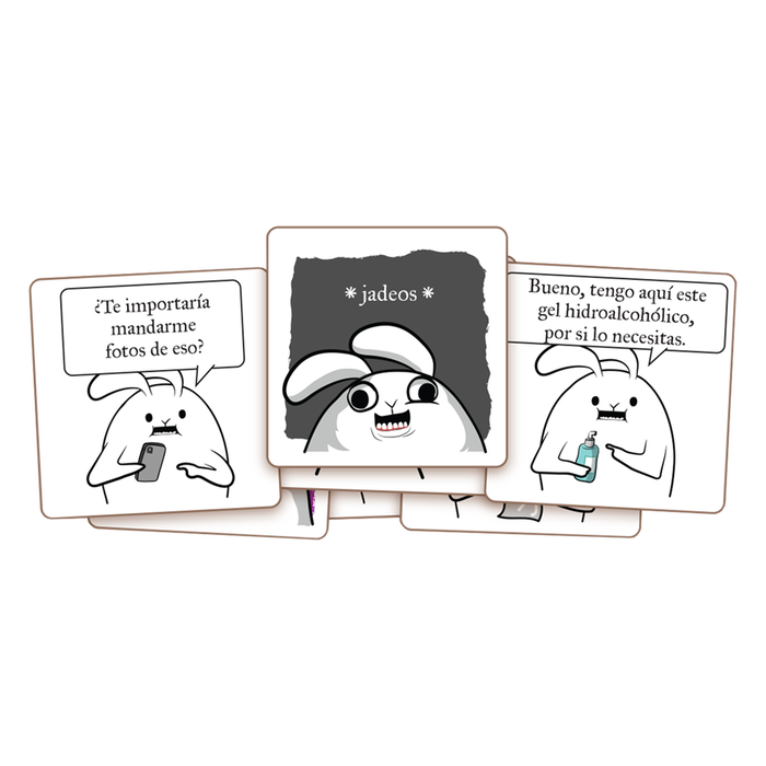 Asmodee Terapeuta de Pacotilla
