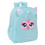 Cartable Furby Bleu ciel 33 x 42 x 14 cm