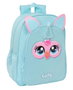 Safta Mochila Adapt.Carro Furby 33x42x14 cm - Sac à dos pour poussette, âge minimum 3 ans