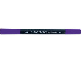 Tsukineko Marqueur d'illustration MEMENTO double pointe jalea de uva