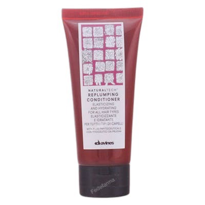 DAVINES Naturaltech Mini Conditionneur Replumping 60 ml (Pack de 6) DAVINES Naturaltech Mini Conditionneur Replumping 60 ml (Pack de 6)