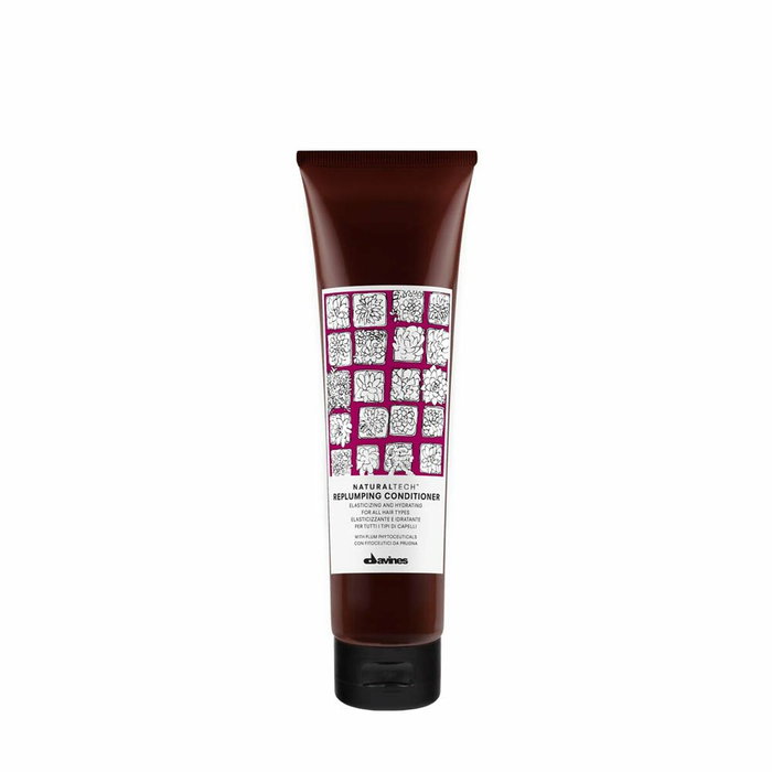 DAVINES Naturaltech Mini Conditionneur Replumping 60 ml (Pack de 6) DAVINES Naturaltech Mini Conditionneur Replumping 60 ml (Pack de 6)