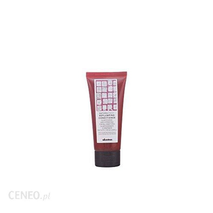 DAVINES Naturaltech Mini Conditionneur Replumping 60 ml (Pack de 6) DAVINES Naturaltech Mini Conditionneur Replumping 60 ml (Pack de 6)
