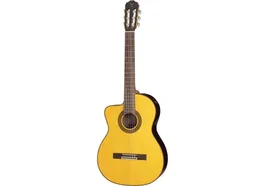 Takamine GC5 E/A Classic Cutaway Natural