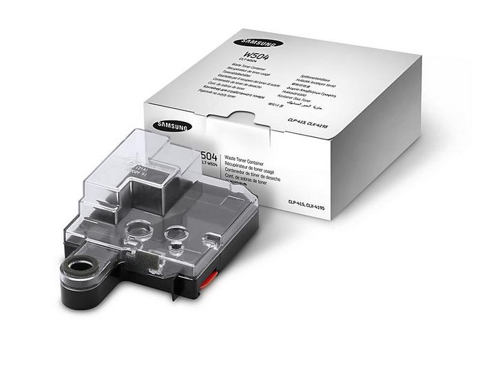 Samsung CLT-W504 Récipient de toners usagés pour imprimantes laser couleur