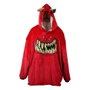 Warhammer 40K sweater à capuche Squig Red