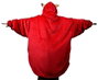 Warhammer 40K sweater à capuche Squig Red