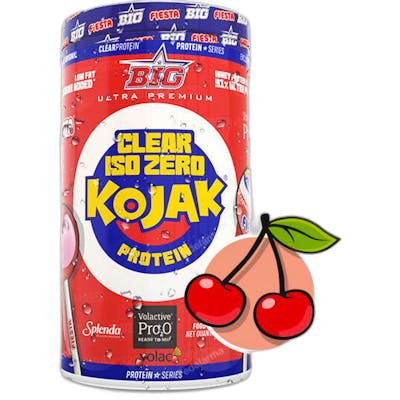 BIG CLEAR PROTEIN KOJAK 750g BIG CLEAR PROTEIN KOJAK 750g