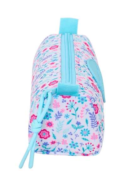 Safta Blackfit8 - Porte-tout portable Cool, Noir, 21 x 8 x 7 cm