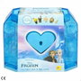 Lisciani Giochi Coffret Bijoux et Charms La Reine des Neiges avec serrure