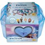 Lisciani Giochi Coffret Bijoux et Charms La Reine des Neiges avec serrure