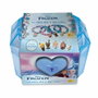 Lisciani Giochi Coffret Bijoux et Charms La Reine des Neiges avec serrure