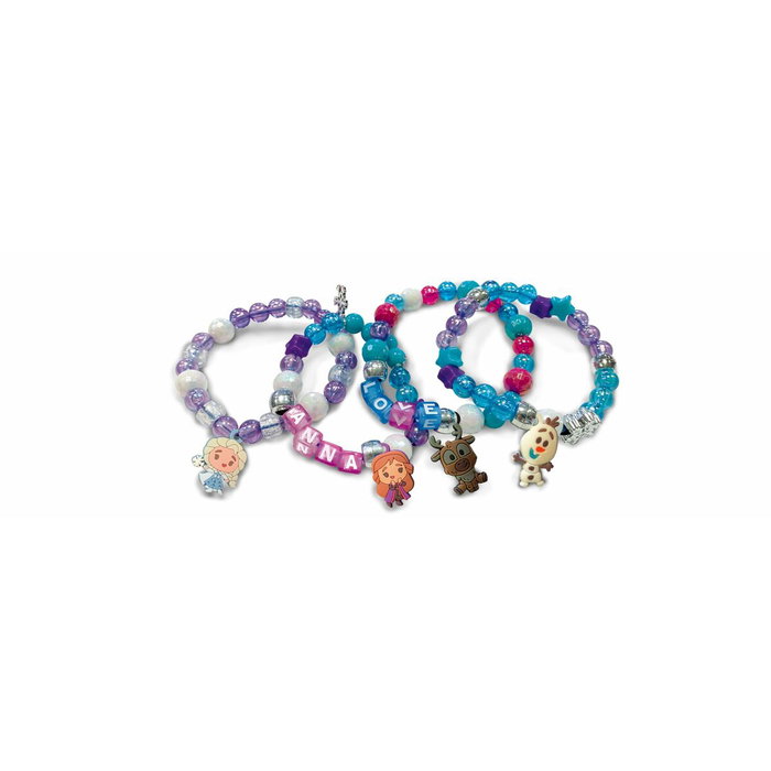 Lisciani Giochi Coffret Bijoux et Charms La Reine des Neiges avec serrure Lisciani Giochi Coffret Bijoux et Charms La Reine des Neiges avec serrure
