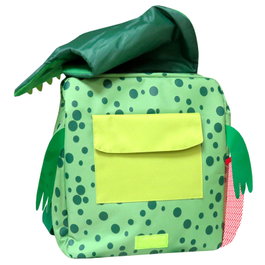 CHIMOLA Mochila Cocodrilo Bagoose 26cm