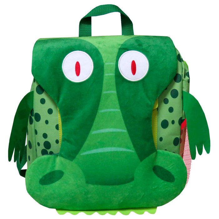 Bagoose Sac à dos 26 cm Mochila Cocodrilo - Taille : 26 x 20 x 9 cm