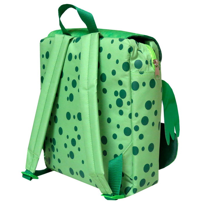 Bagoose Sac à dos 26 cm Mochila Cocodrilo - Taille : 26 x 20 x 9 cm