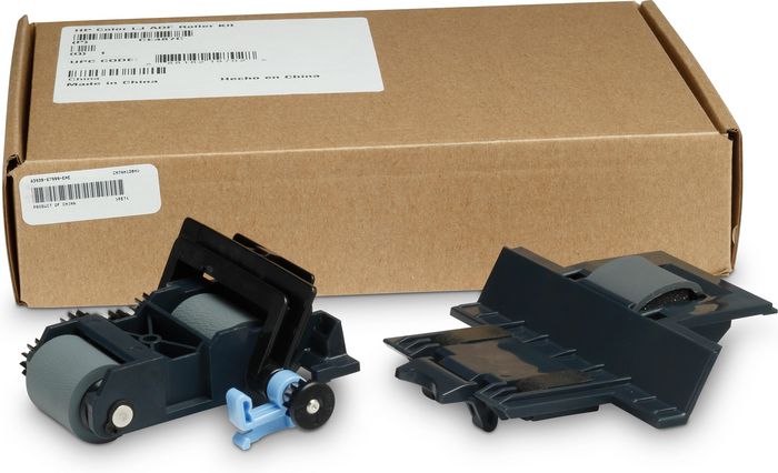 HP CE487A - Kit de cartouches de toner couleur pour imprimantes laser CM6030/CM6040 MFP - Cyan, Magenta, Jaune, Noir HP CE487A - Kit de cartouches de toner couleur pour imprimantes laser CM6030/CM6040 MFP - Cyan, Magenta, Jaune, Noir