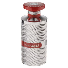 Ard Al Zaafaran Forever Silver - Eau de Parfum Unisexe 100 ml - Parfum de marque pour homme et femme