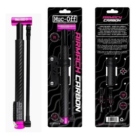 Muc-Off Mini Hinchador Muc-Off Airmach Presta/Standard Car