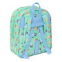 Cartable Bluey Sisters Vert 22 x 27 x 10 cm