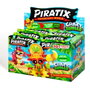 Magic Box - Exposition 24 Cartes Piratix Crazy Jungle One Pack Ppx3D424In00 - 70+ Nouveaux Piratix à Collectionner