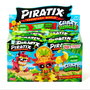 Magic Box - Exposition 24 Cartes Piratix Crazy Jungle One Pack Ppx3D424In00 - 70+ Nouveaux Piratix à Collectionner