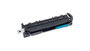 AgfaPhoto Cartouche de toner compatible CF411X, Cyan