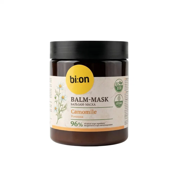 Bio Naturell Masque crème à la Camomille Bio Naturell Masque crème à la Camomille