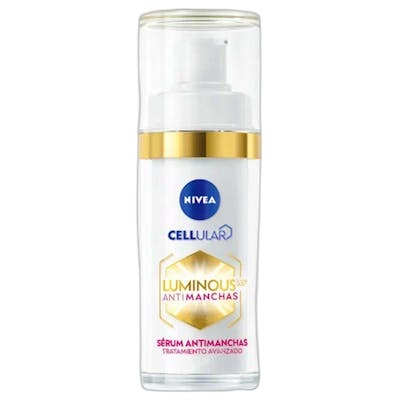 Nivea LUMINEUX 630º Sérum 2en1 Anti-Taches et Anti-Âge 30 ml