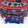 Cartable à roulettes Mickey Mouse Rouge 25,0 x 31,0 x 10,0 cm 3D