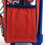 Cartable à roulettes Mickey Mouse Rouge 25,0 x 31,0 x 10,0 cm 3D
