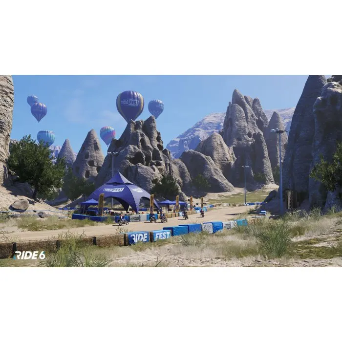 Milestone Ride 6 - Day One Edition - Jeu PlayStation 5 PS5 - Simulation de Moto en 4K avec Ray Tracing et DualSense Milestone Ride 6 - Day One Edition - Jeu PlayStation 5 PS5 - Simulation de Moto en 4K avec Ray Tracing et DualSense