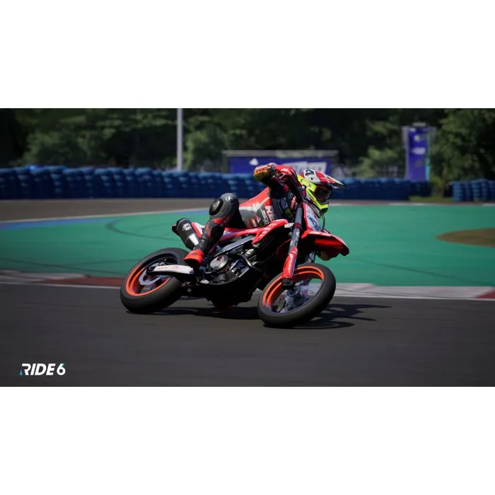 Milestone Ride 6 - Day One Edition - Jeu PlayStation 5 PS5 - Simulation de Moto en 4K avec Ray Tracing et DualSense Milestone Ride 6 - Day One Edition - Jeu PlayStation 5 PS5 - Simulation de Moto en 4K avec Ray Tracing et DualSense