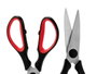 Kinvara Ciseaux de Cuisine avec Protection Magnétique 22x8x1 cm (Set de 36)
