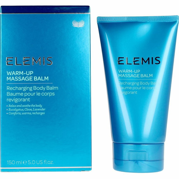 Elemis BODY PERFORMANCE Warm-Up Massage Balm 150ml