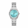 Guess GW0033L7 - Montre analogique femme grise et bleue