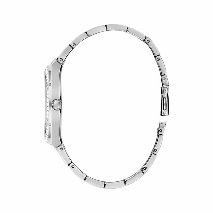 Guess GW0033L7 - Montre analogique femme grise et bleue