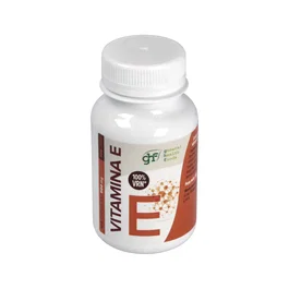 GHF Vitamine E 12 mg, 100 capsules