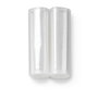 Magic Vac Pack de 2 rouleaux de sacs sous vide 20 cm x 6 m