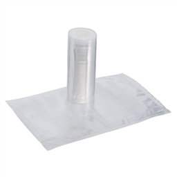 Magic Vac ACO1066 Pack de 2 rouleaux de sacs sous vide pour conservation des aliments, 20 cm x 6 m