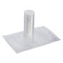 Magic Vac ACO1066 Pack de 2 rouleaux de sacs sous vide pour conservation des aliments, 20 cm x 6 m