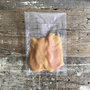 Magic Vac ACO1066 Pack de 2 rouleaux de sacs sous vide pour conservation des aliments, 20 cm x 6 m