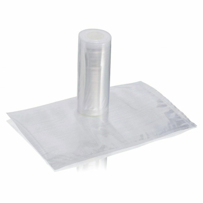 Magic Vac Lot de 2 rouleaux de sacs sous vide 20cm x 6m