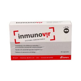 DEITERS INMUNOVIR 30 capsules