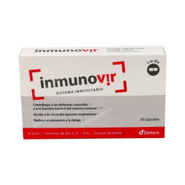 DEITERS Inmunovir 30 capsules
