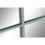 Miroir mural Home ESPRIT Vert Fenêtre Scandi 122 x 2 x 122 cm