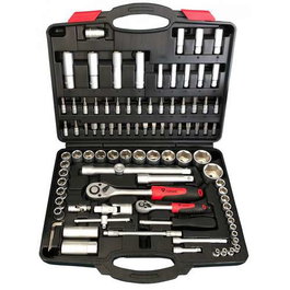 Tuman Coffret de douilles 94 pièces