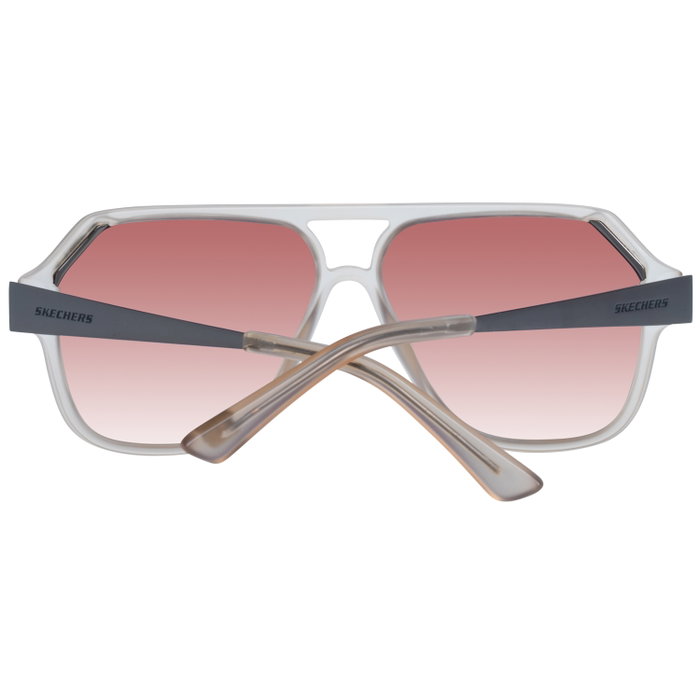 Skechers SE6119-6020D Lunettes de soleil Homme Gris/Violet Skechers SE6119-6020D Lunettes de soleil Homme Gris/Violet