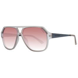 Skechers SE6119-6020D Lunettes de soleil Homme Gris/Violet