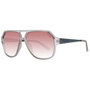 Skechers SE6119-6020D Lunettes de soleil Homme Gris/Violet